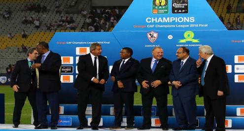 بالصور.. انتهاء أزمة مرتضى منصور مع اتحاد الكرة